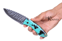 Hunting knife