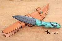 Hunting knife