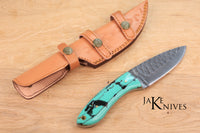 Hunting knife